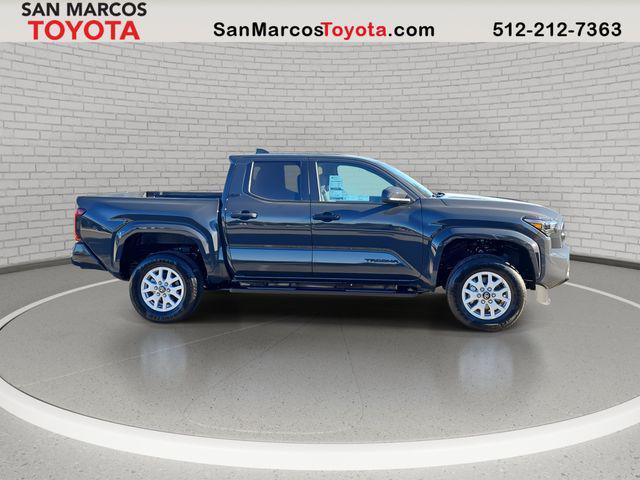new 2025 Toyota Tacoma car, priced at $44,653