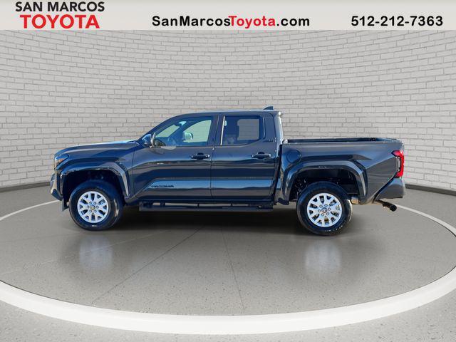 new 2025 Toyota Tacoma car, priced at $44,653