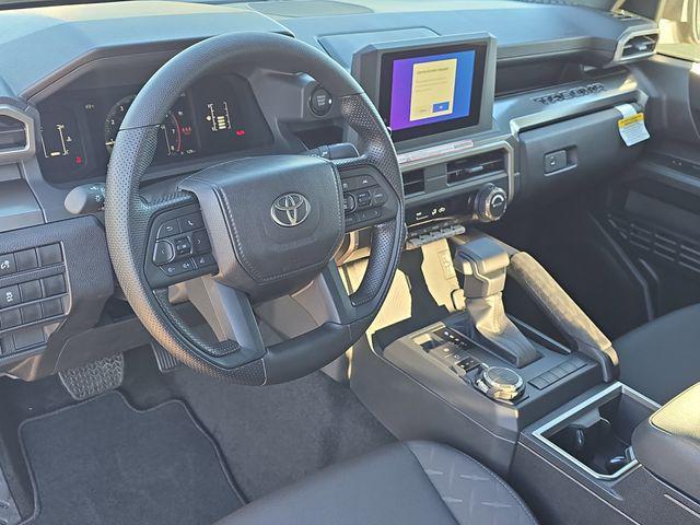 new 2025 Toyota Tacoma car, priced at $44,653