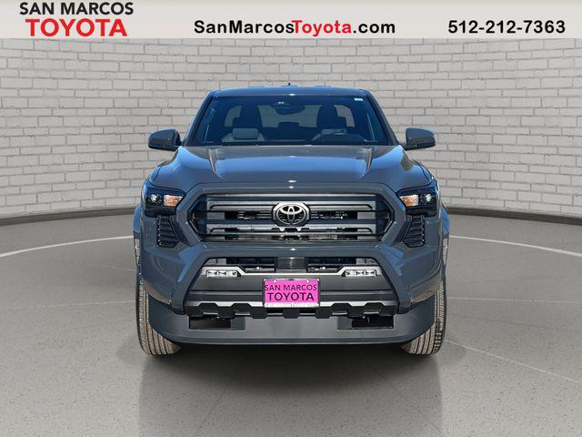 new 2025 Toyota Tacoma car, priced at $44,653