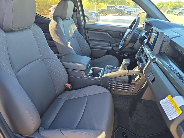 new 2025 Toyota Tacoma car, priced at $44,653