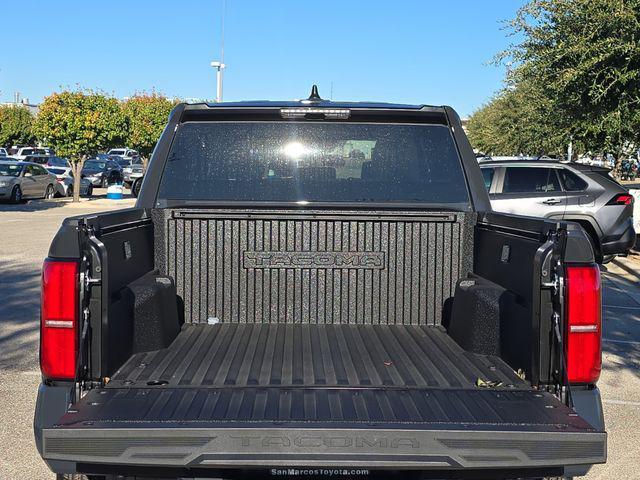 new 2025 Toyota Tacoma car, priced at $44,653