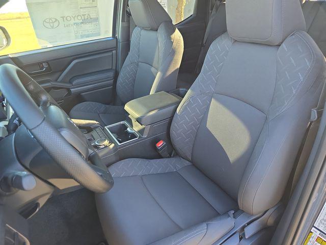 new 2025 Toyota Tacoma car, priced at $44,653