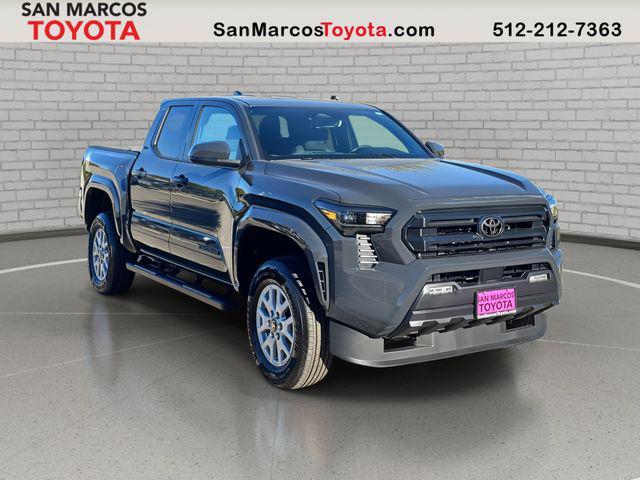 new 2025 Toyota Tacoma car, priced at $44,653