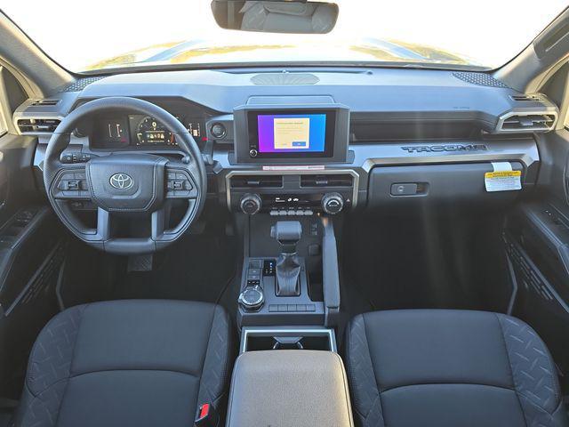 new 2025 Toyota Tacoma car, priced at $44,653