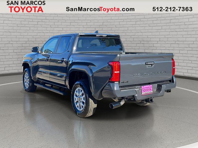 new 2025 Toyota Tacoma car, priced at $44,653