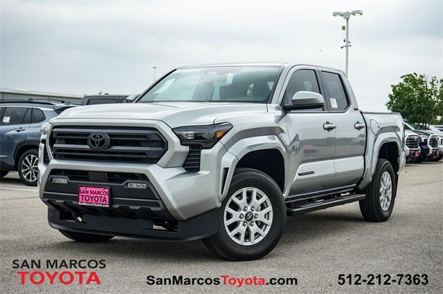 new 2024 Toyota Tacoma car, priced at $39,453