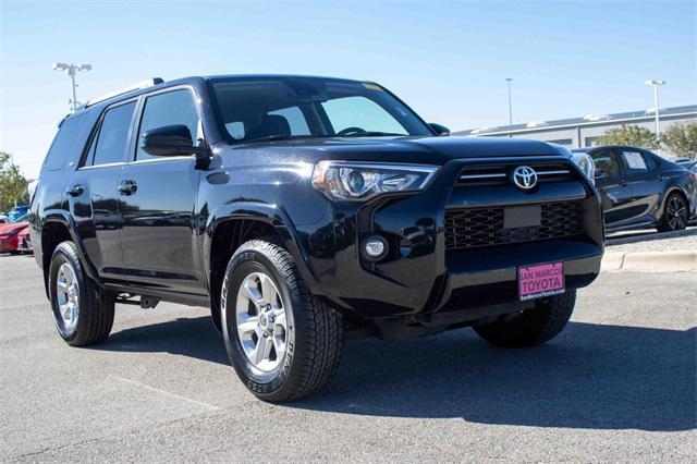 used 2023 Toyota 4Runner car, priced at $36,498