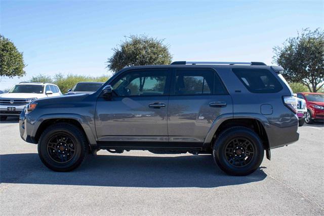 used 2023 Toyota 4Runner car, priced at $34,498