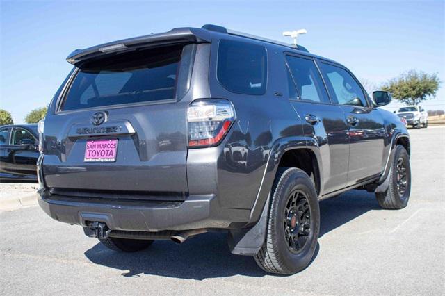 used 2023 Toyota 4Runner car, priced at $34,498