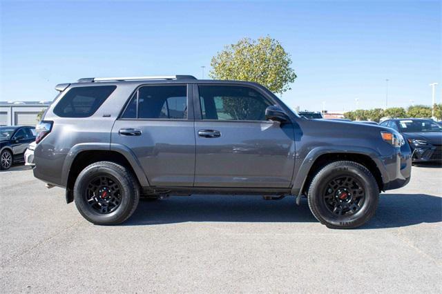 used 2023 Toyota 4Runner car, priced at $34,498