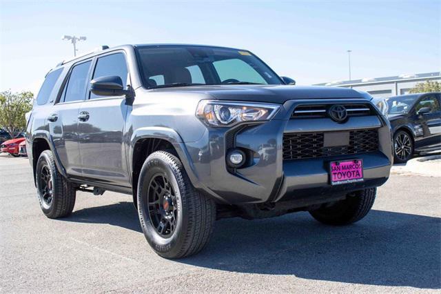 used 2023 Toyota 4Runner car, priced at $34,498