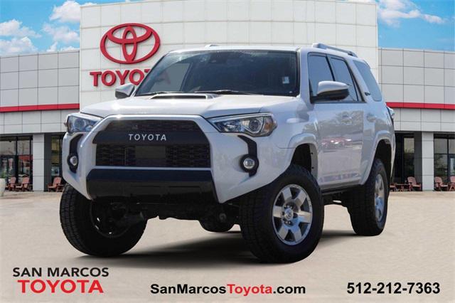 used 2020 Toyota 4Runner car, priced at $49,998