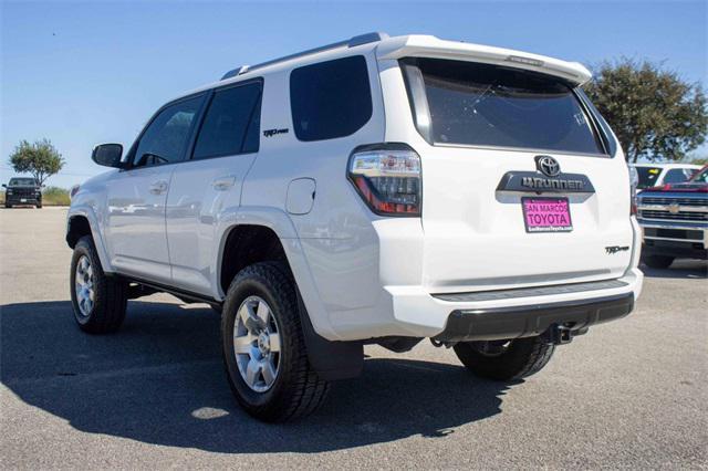 used 2020 Toyota 4Runner car, priced at $49,998