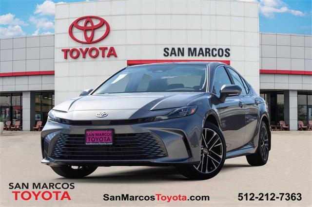 new 2025 Toyota Camry car, priced at $40,656