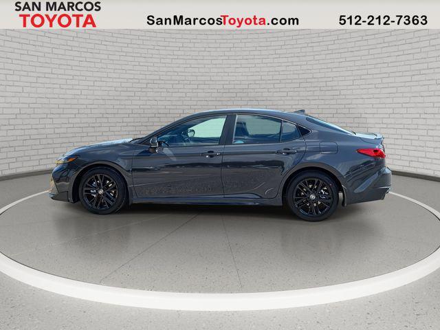 new 2026 Toyota Camry car, priced at $35,587
