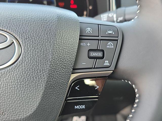 new 2026 Toyota Camry car, priced at $35,587