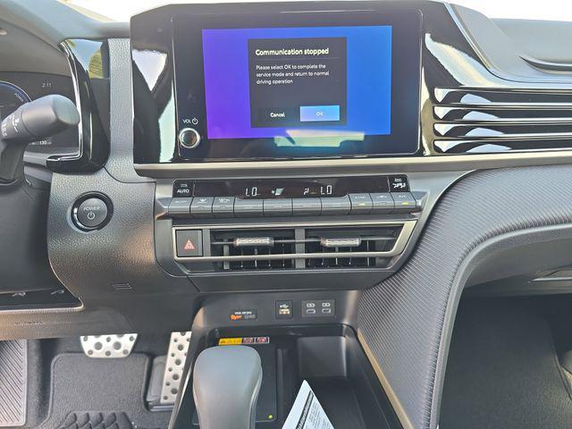 new 2026 Toyota Camry car, priced at $35,587