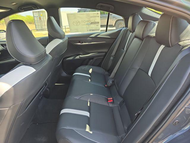 new 2026 Toyota Camry car, priced at $35,587