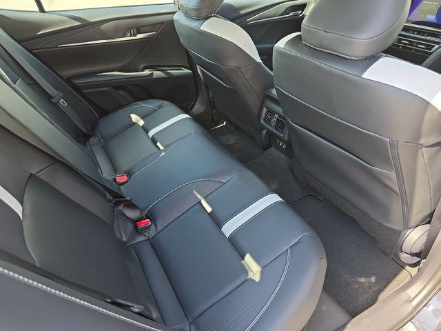 new 2026 Toyota Camry car, priced at $35,587