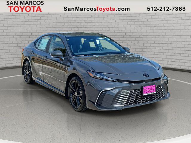 new 2026 Toyota Camry car, priced at $35,587