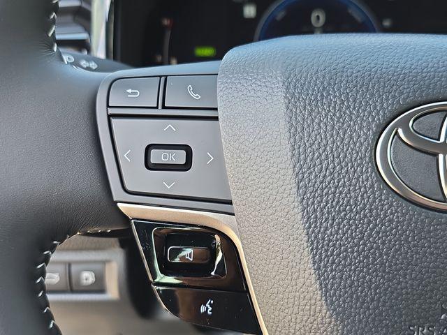 new 2026 Toyota Camry car, priced at $35,587