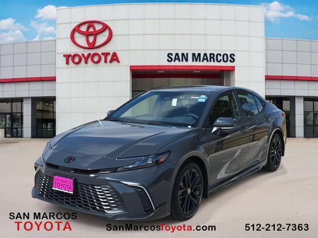 new 2026 Toyota Camry car, priced at $35,587