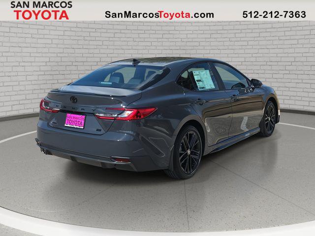 new 2026 Toyota Camry car, priced at $35,587