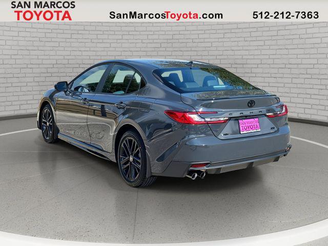 new 2026 Toyota Camry car, priced at $35,587