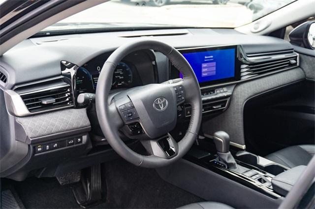 used 2025 Toyota Camry car, priced at $33,556