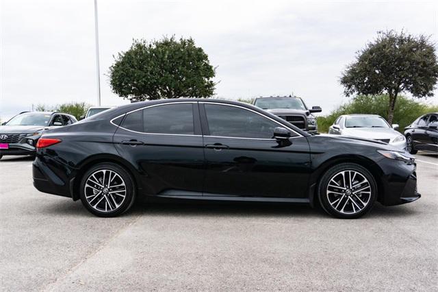 used 2025 Toyota Camry car, priced at $33,556