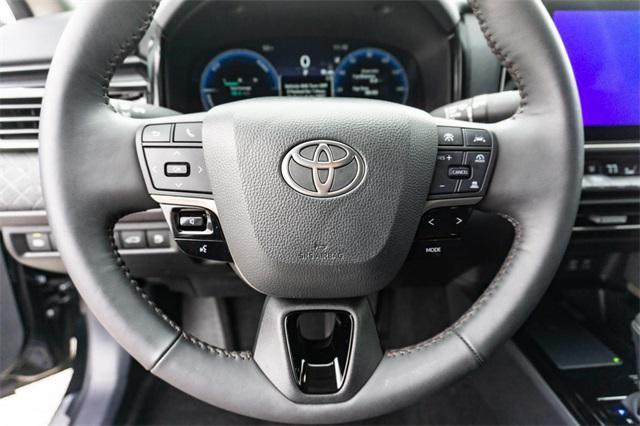 used 2025 Toyota Camry car, priced at $33,556