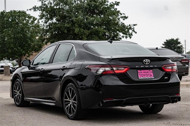 used 2022 Toyota Camry car, priced at $23,678