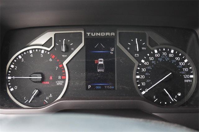 used 2025 Toyota Tundra car, priced at $49,997