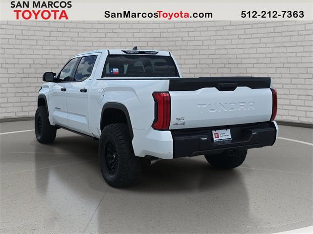 used 2025 Toyota Tundra car, priced at $54,680