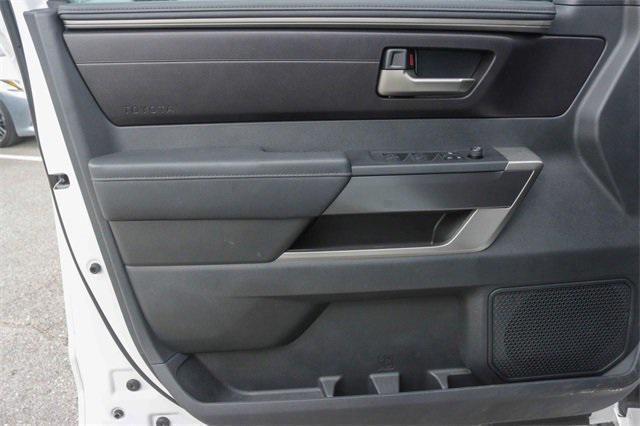 used 2025 Toyota Tundra car, priced at $47,923