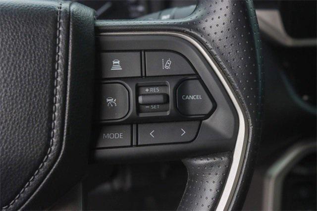 used 2025 Toyota Tundra car, priced at $63,998