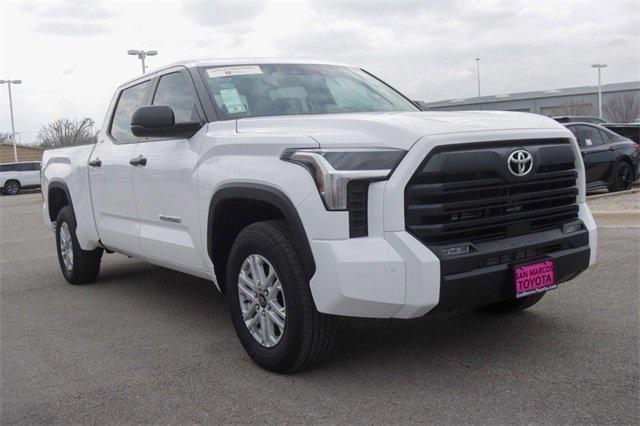 used 2025 Toyota Tundra car, priced at $47,923