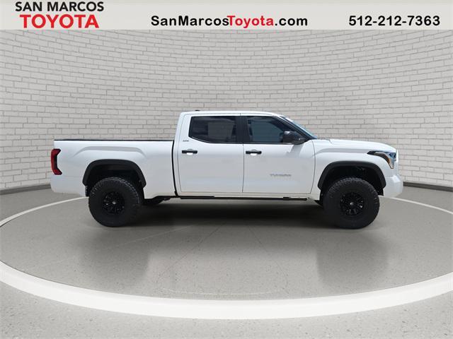used 2025 Toyota Tundra car, priced at $54,680