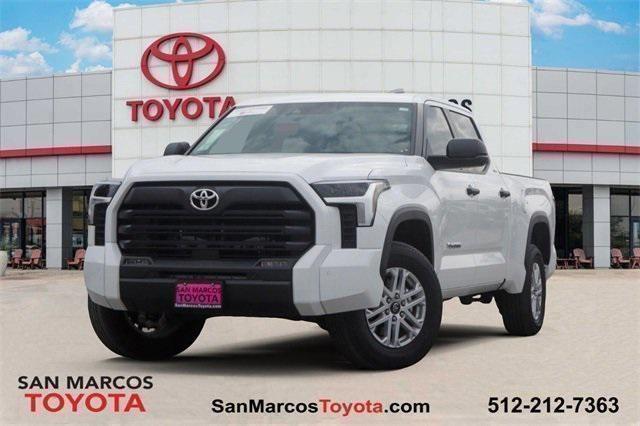 used 2025 Toyota Tundra car, priced at $63,998