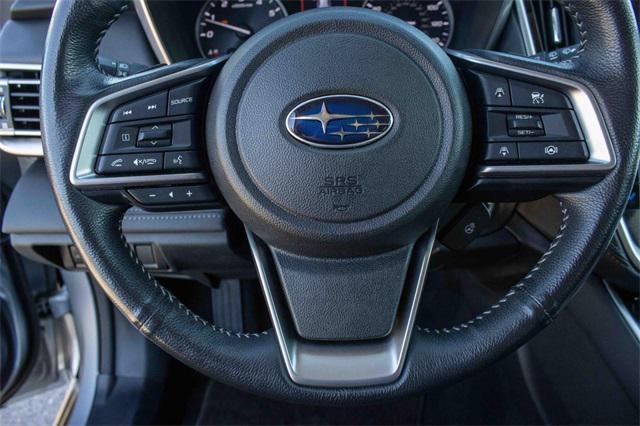 used 2023 Subaru Outback car, priced at $30,789