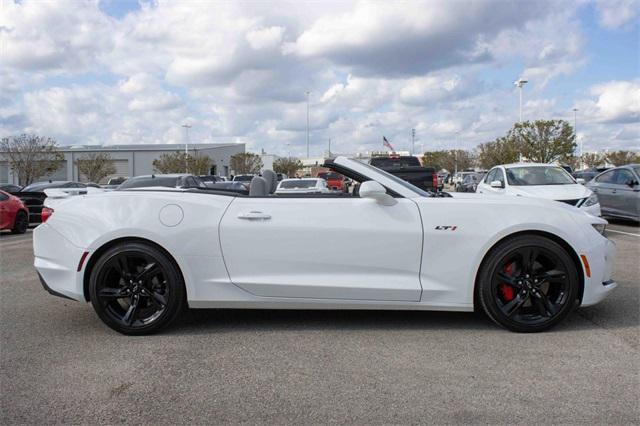 used 2023 Chevrolet Camaro car, priced at $39,999