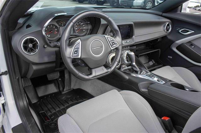 used 2023 Chevrolet Camaro car, priced at $39,999