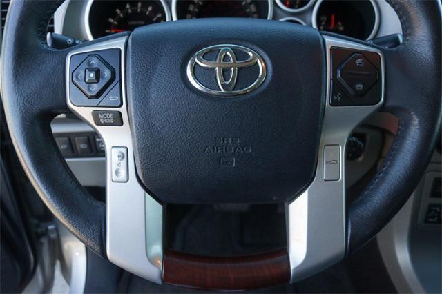 used 2016 Toyota Sequoia car, priced at $26,997