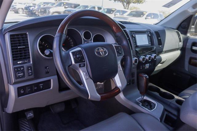 used 2016 Toyota Sequoia car, priced at $26,997