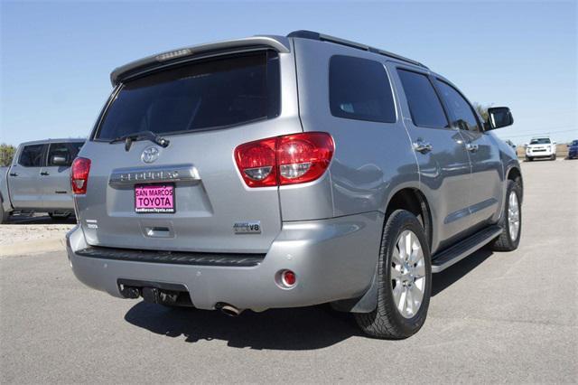 used 2016 Toyota Sequoia car, priced at $26,997