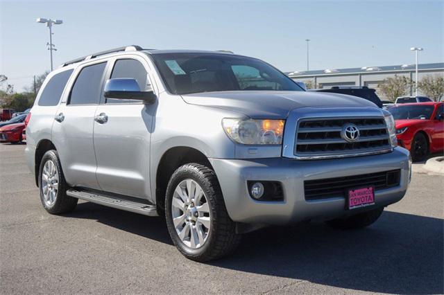 used 2016 Toyota Sequoia car, priced at $26,997