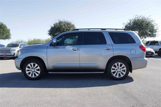 used 2016 Toyota Sequoia car, priced at $26,997