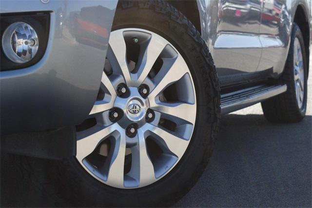 used 2016 Toyota Sequoia car, priced at $26,997