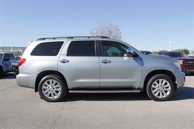 used 2016 Toyota Sequoia car, priced at $26,997